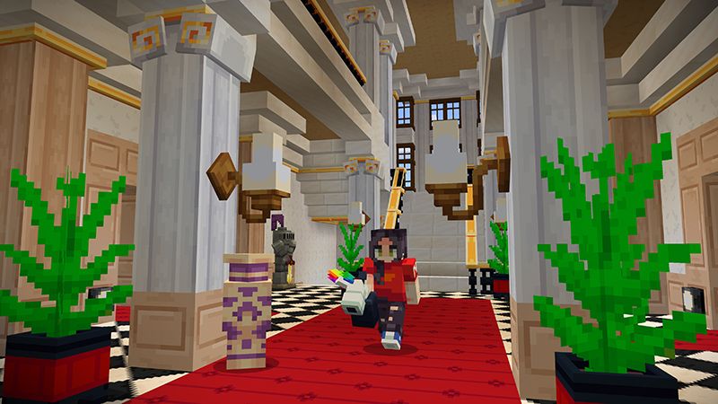 Millionaire Mansions Add-On by Noxcrew