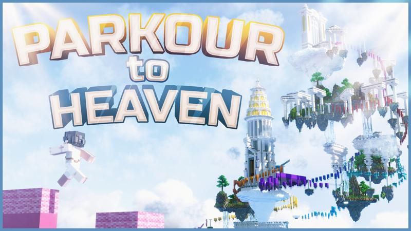 Parkour to Heaven on the Minecraft Marketplace by Waypoint Studios Parkour to Heaven on the Minecraft Marketplace by Waypoint Studios