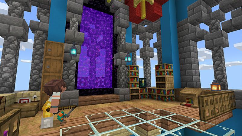 The Kingdom of Avelori by Team VoidFeather