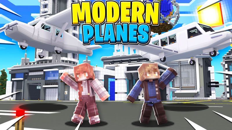 Modern Planes Modern Planes
