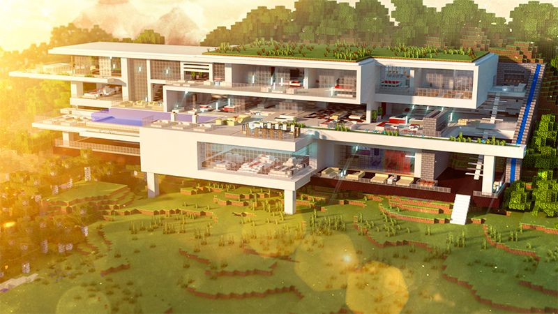 Mega Party Mansion Mega Party Mansion