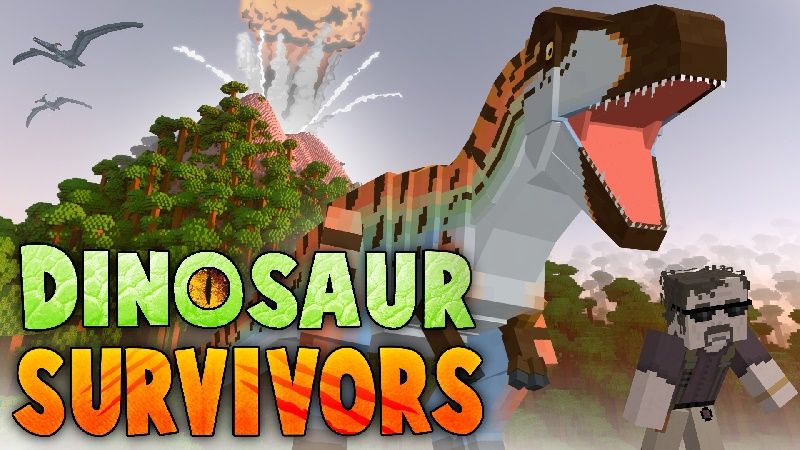 Dinosaur Survivors Dinosaur Survivors