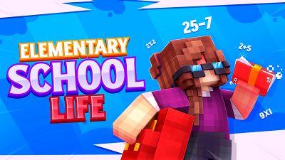 Elementary School Life Skins on the Minecraft Marketplace by Kreatik Studios