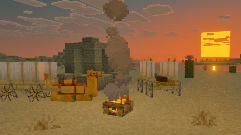 Carts & Carriages Add-On by Polymaps