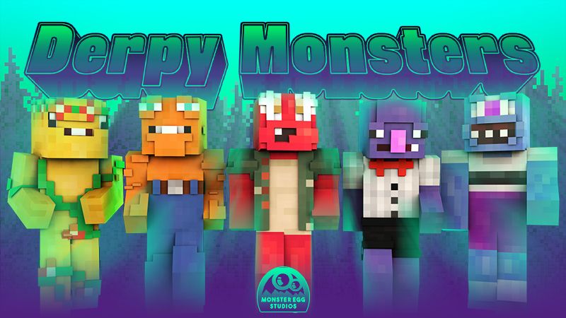 Derpy Monsters