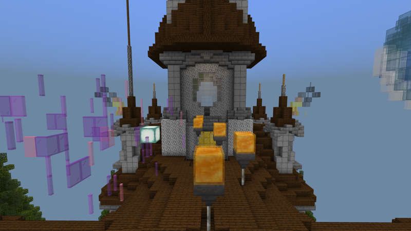 Sky Castle - Parkour by RareLoot