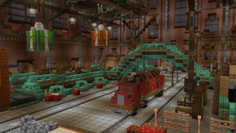 Toy Factory by Asiago Bagels