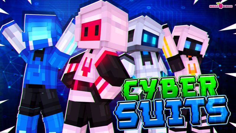 Cyber Suit Pack