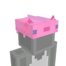 Axolotl Hat Axolotl Hat