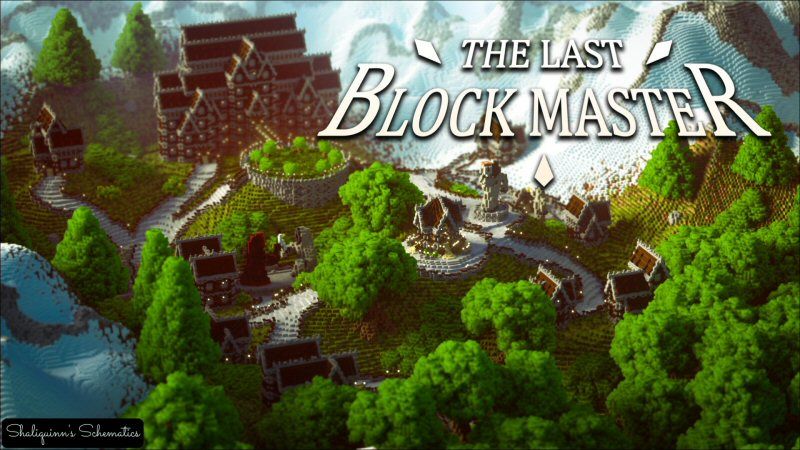 The Last Block Master