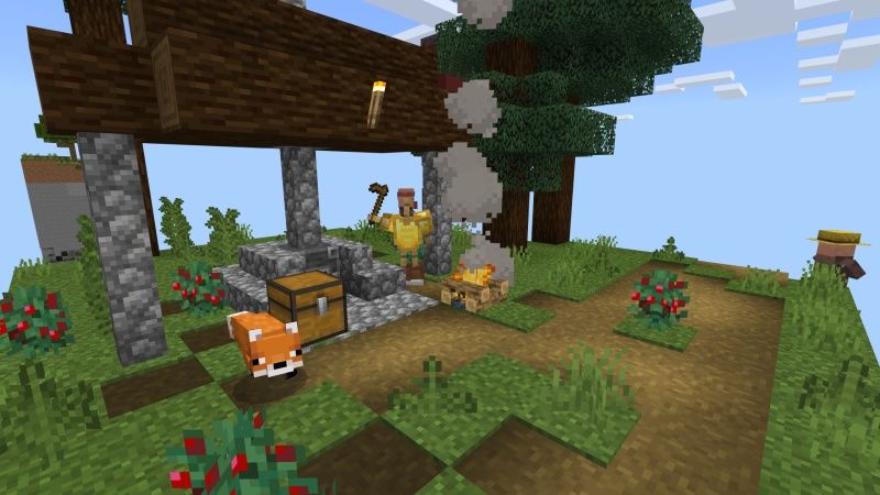 One Chunk Survival by Fall Studios