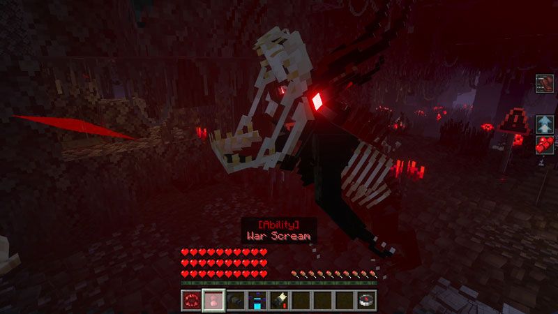 Horror Creatures Add-On by AriaCreations