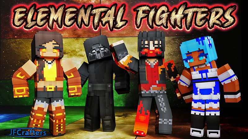 Elemental Fighters