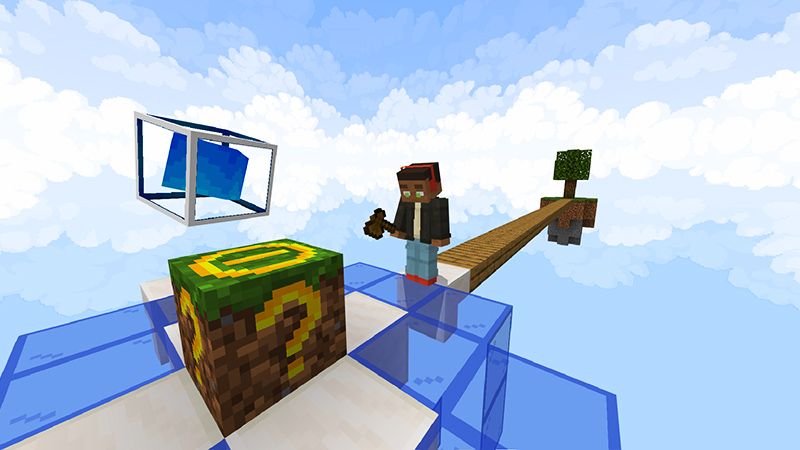 Skyblock Tycoon+ by Monster Egg Studios