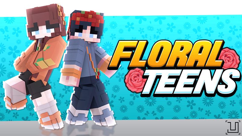 Floral Teens