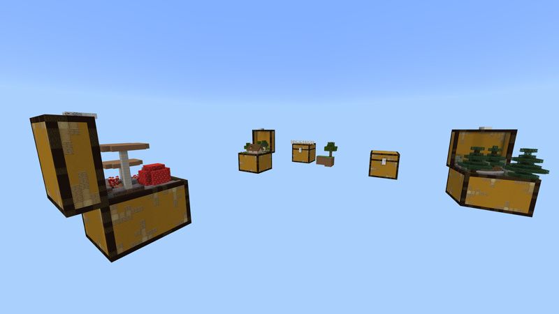 Better Chest Skyblock by Pixelusion