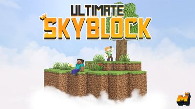 Ultimate Skyblock on the Minecraft Marketplace by Mineplex