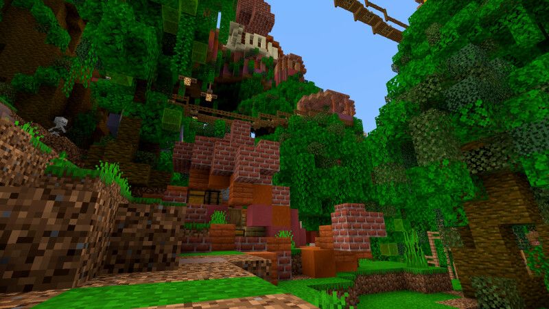 Mushroom Treehouse Survival by G2Crafted
