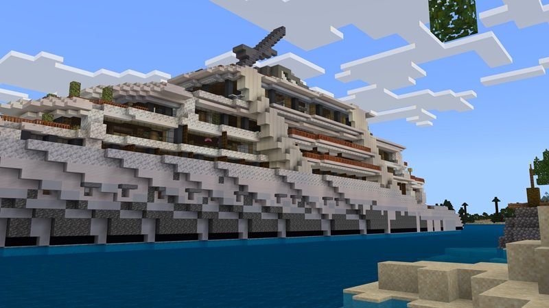 Super Yacht Life by Nitric Concepts