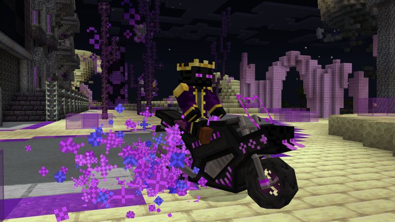 Enderman Mansion by BLOCKLAB Studios