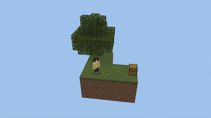 SKY BLOCK+ by Pickaxe Studios