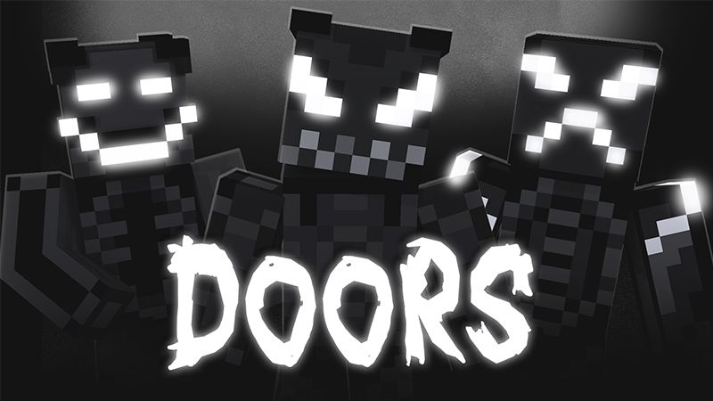 DOORS on the Minecraft Marketplace by Dalibu Studios