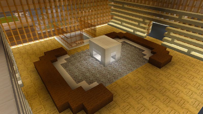 HOUSE MANSION by ChewMingo