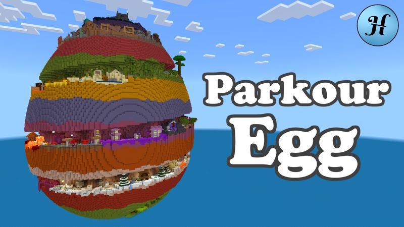 Parkour Egg Parkour Egg