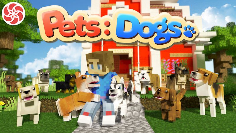 Pets Dogs on the Minecraft Marketplace by Everbloom Games