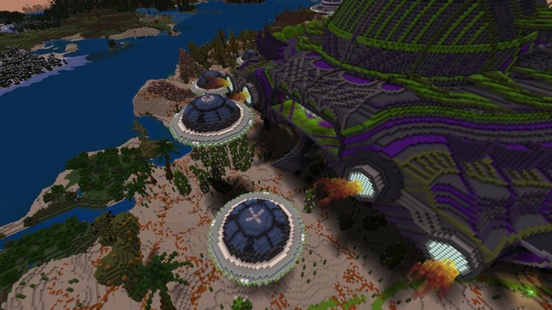 Area 51 Alien Invasion by Razzleberries