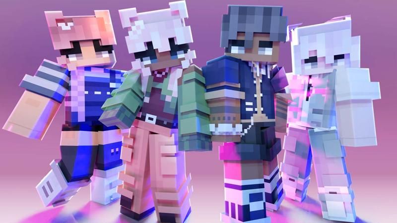 Trendy Anime on the Minecraft Marketplace by Eescal Studios
