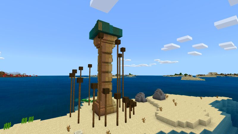 Tropical Survival by G2Crafted