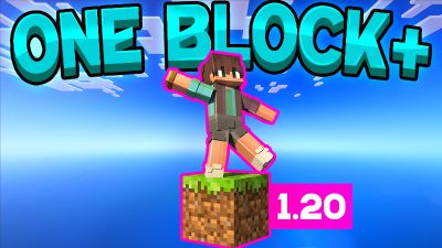One Block Trends on the Minecraft Marketplace by 4KS Studios