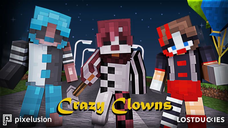 Crazy Clowns