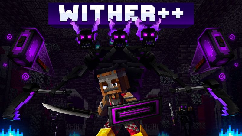 WITHER on the Minecraft Marketplace by BLOCKLAB Studios