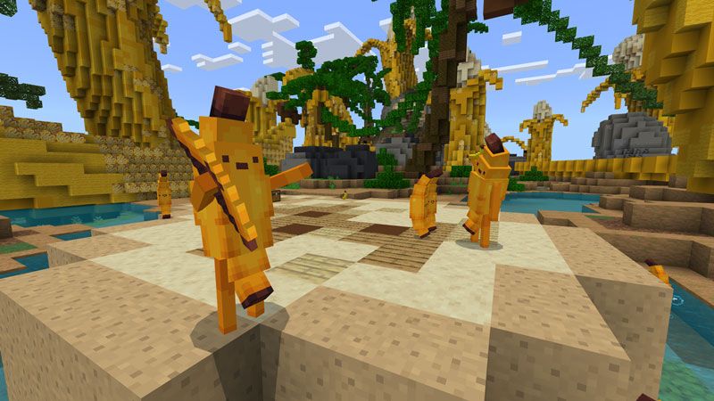 Bananas by CubeCraft Games