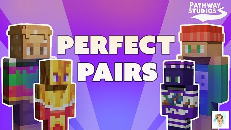 Perfect Pairs on the Minecraft Marketplace by Pathway Studios
