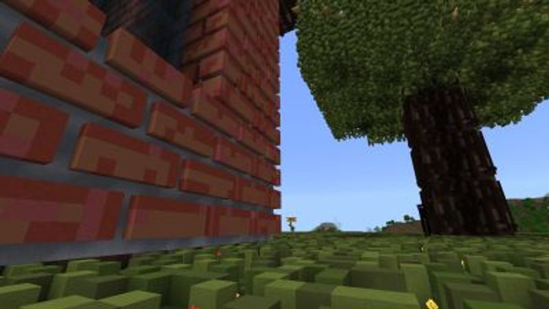 Hide n Seek Villages on the Minecraft Marketplace by DeepwellBridge