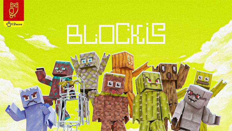 Blocks on the Minecraft Marketplace by DeliSoft Studios