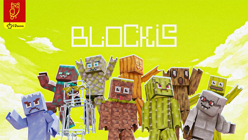Blocks on the Minecraft Marketplace by DeliSoft Studios Blocks on the Minecraft Marketplace by DeliSoft Studios