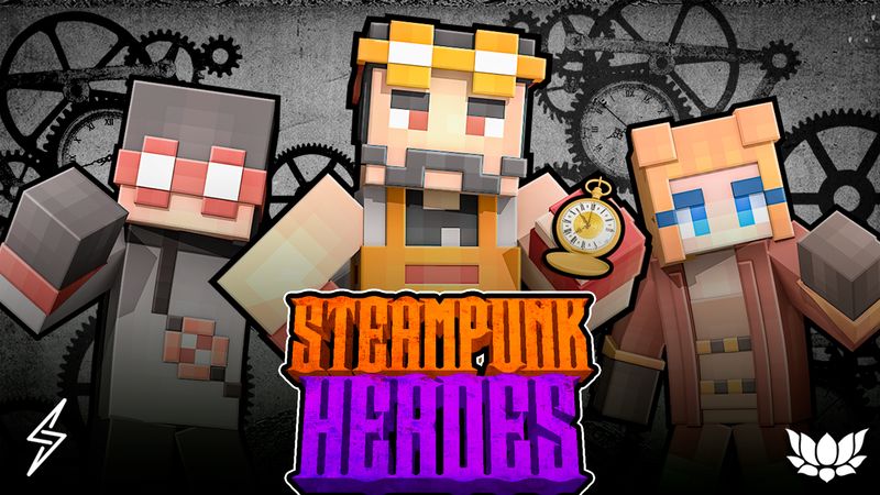 Steampunk Heroes