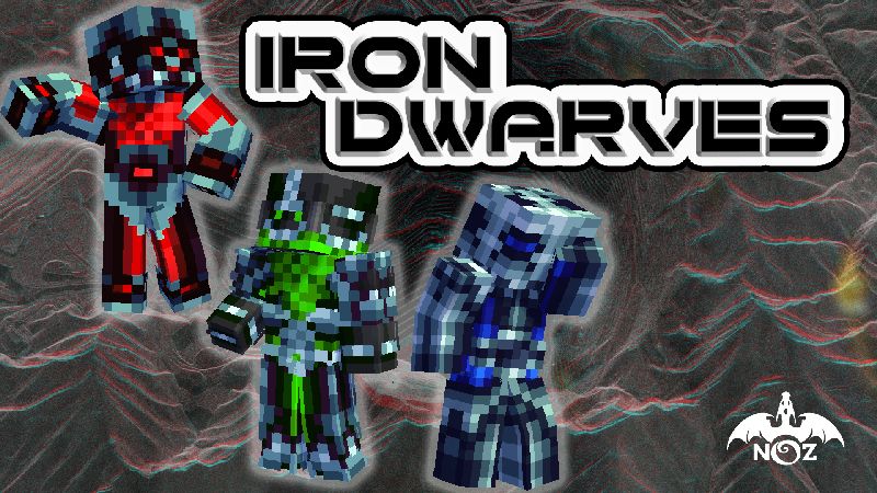 Iron Dwarves