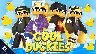 Cool Duckies on the Minecraft Marketplace by BDcraft