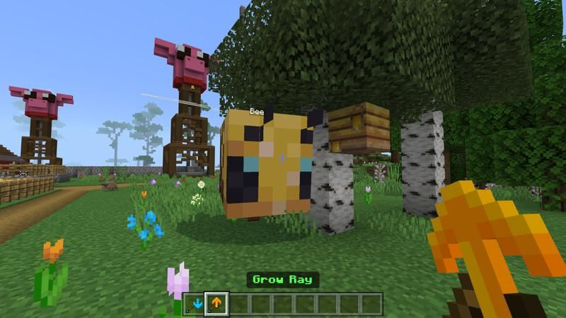 Giant & Small Mobs Giant & Small Mobs by VoxelBlocks