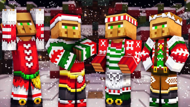 Winter Villagers Winter Villagers