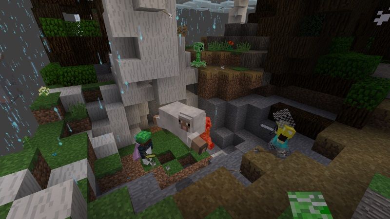 Rifted Chunks Challenge by Pathway Studios