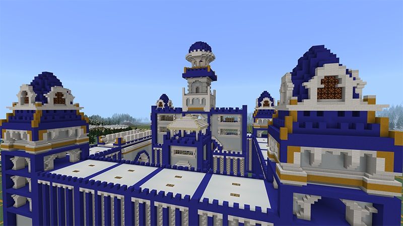 Castle Builder by Lifeboat