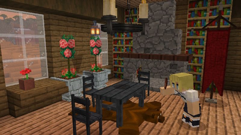 100+ Structures Add-On by The Craft Stars