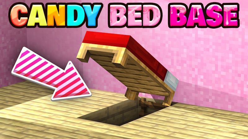 Candy Bed Base