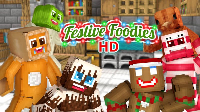 Festive Foodies HD